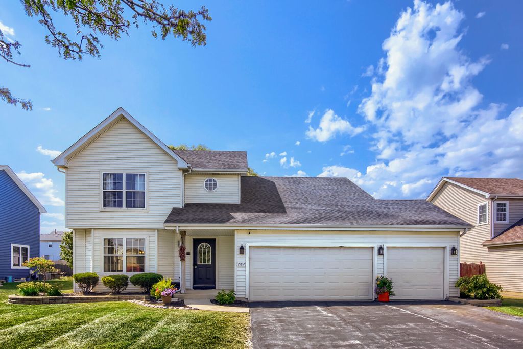 25712 W Lilac Avenue, Monee, IL 60449