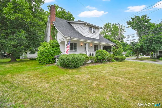 5 Parker Street, Manchester, CT 06040