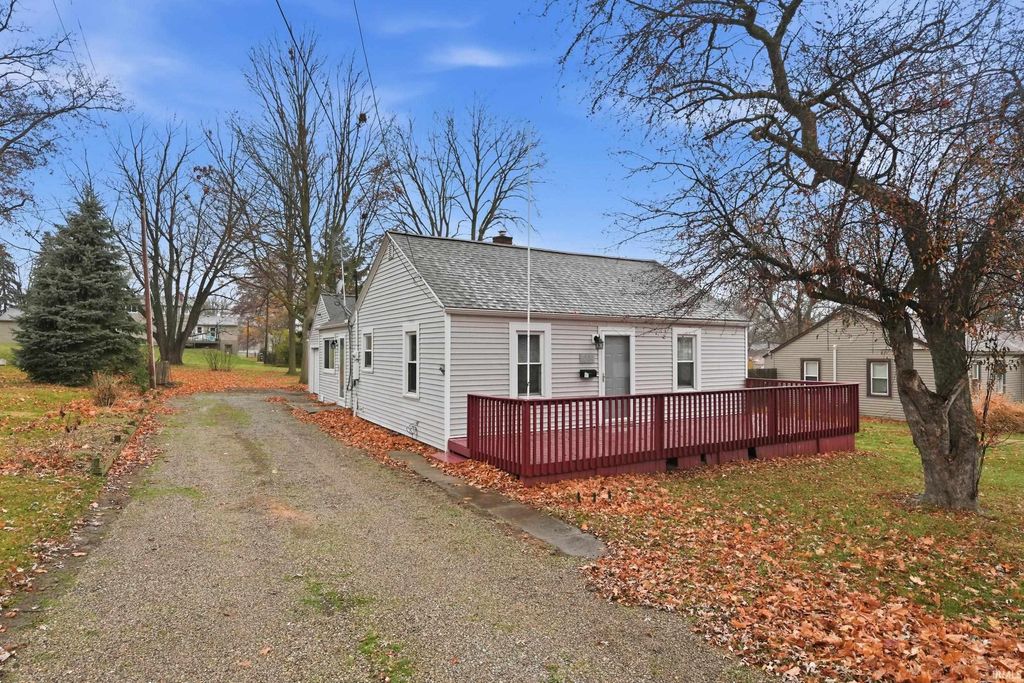 1004 Keller Drive, New Haven, IN 46774