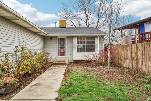 4599 W FRIARDALE ST, West Valley City, UT 84120