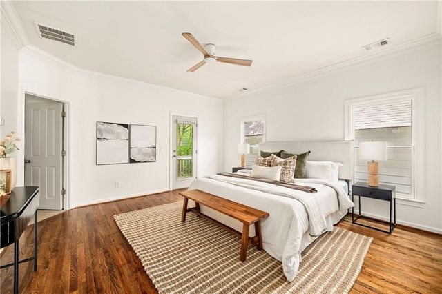 737 St Charles Avenue NE, Atlanta, GA 30306