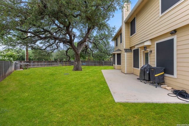 24215 Palo Duro Peak, San Antonio, TX 78255