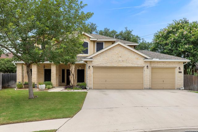 24215 Palo Duro Peak, San Antonio, TX 78255
