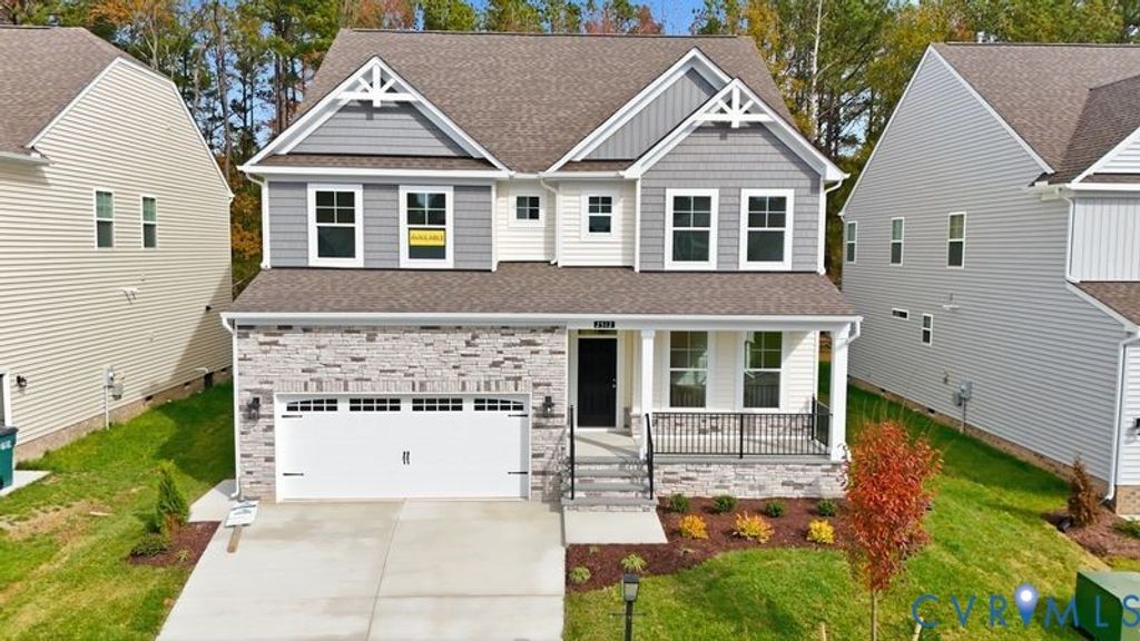 2512 Forget Me Not Ln, Glen Allen, VA 23060