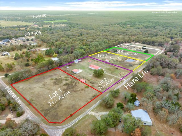 Lot 5 Hare Lane, Greenville, TX 75402