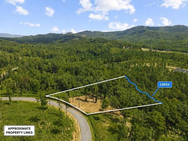 Lot 339 Timber Creek Trail, Talking Rock, GA 30175