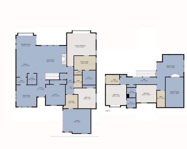 9489 Autumn Glen Drive, Frisco, TX 75033