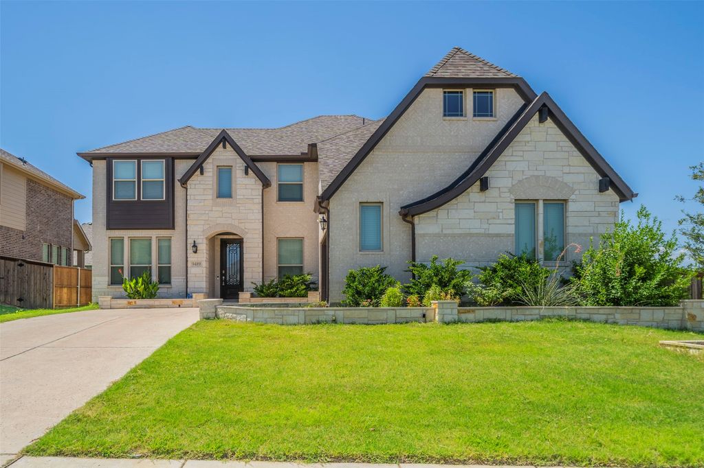 9489 Autumn Glen Drive, Frisco, TX 75033
