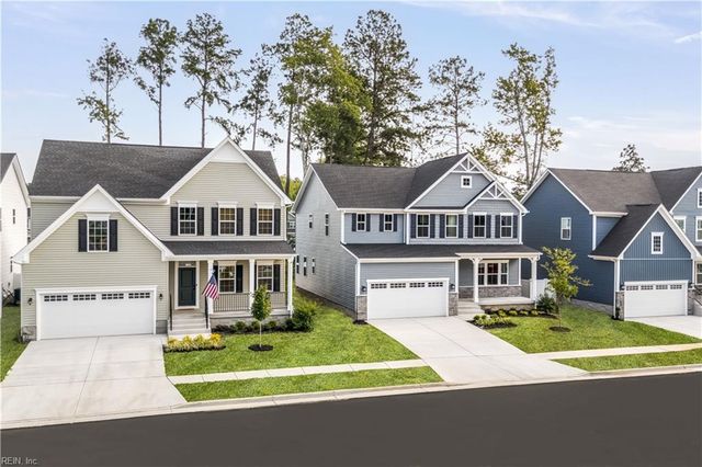113 Oystermans WAY, Poquoson, VA 23662
