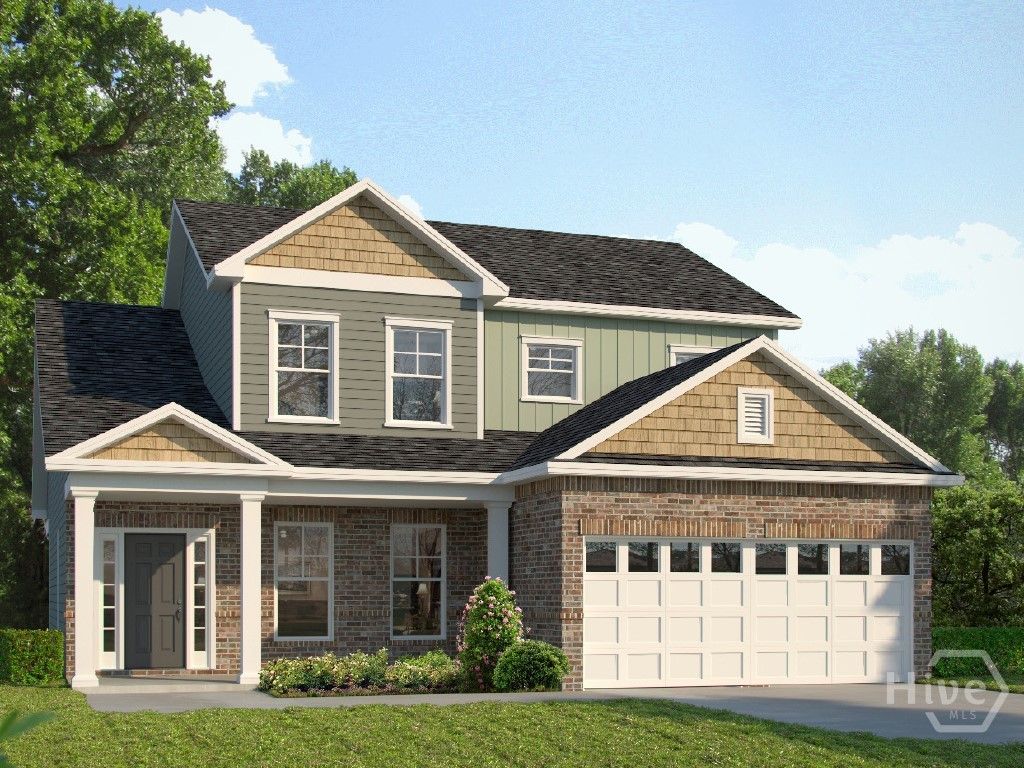 160 Como Drive, Pooler, GA 31322