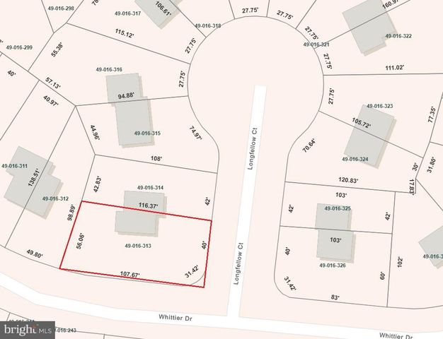 632 LONGFELLOW CT, Warminster, PA 18974