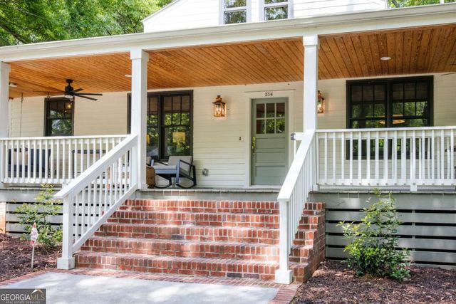 234 Sunset Drive, Athens, GA 30608