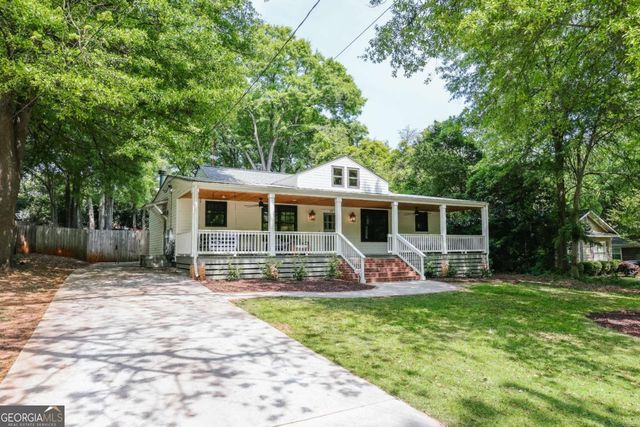 234 Sunset Drive, Athens, GA 30608