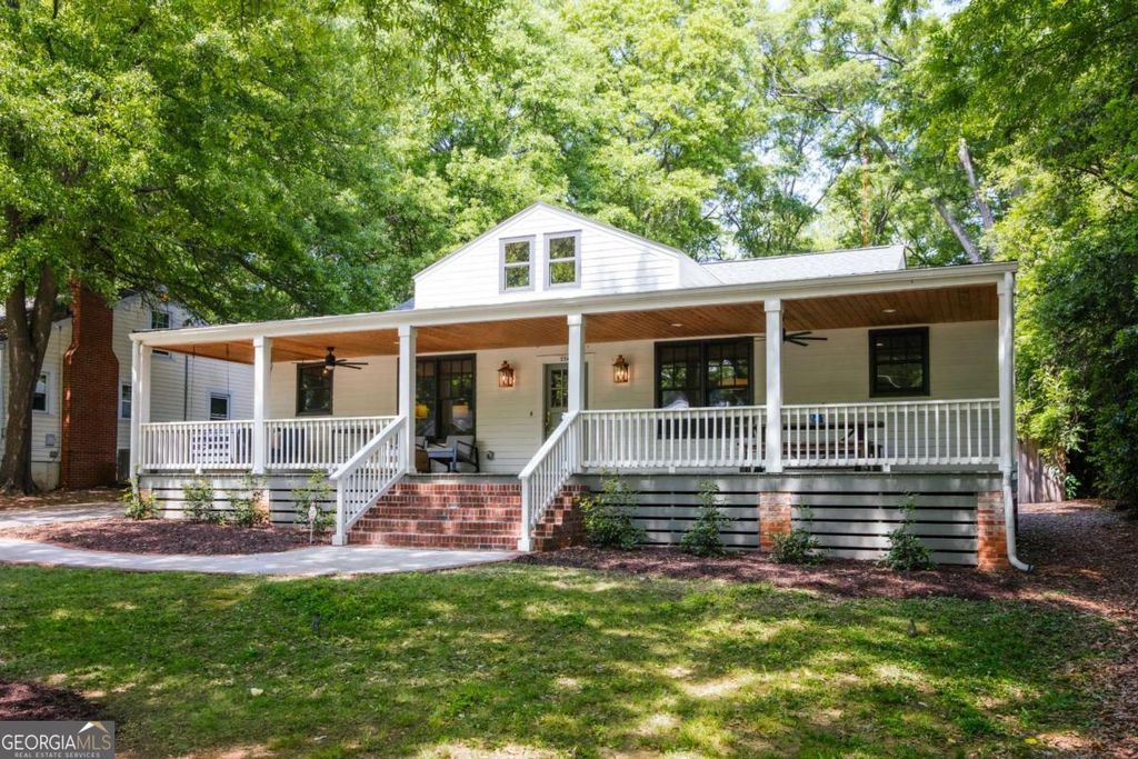 234 Sunset Drive, Athens, GA 30608