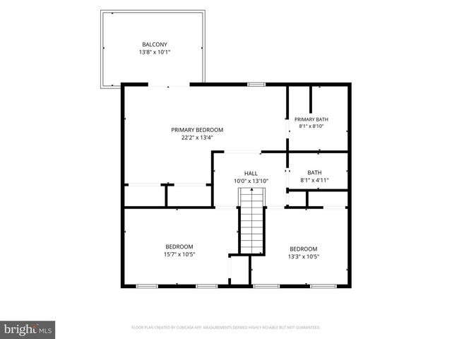 1716 EDWIN DR, Bel Air, MD 21015
