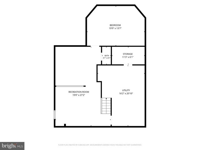 1716 EDWIN DR, Bel Air, MD 21015