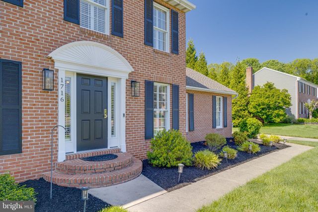 1716 EDWIN DR, Bel Air, MD 21015
