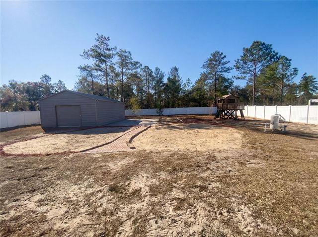 12126 MILLINGTON AVENUE, Weeki Wachee, FL 34614