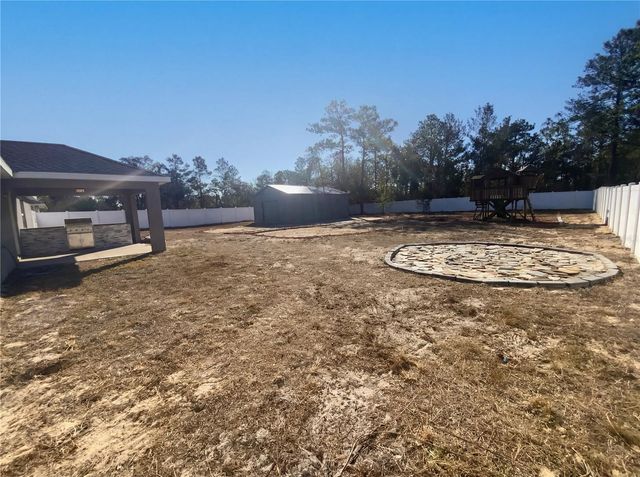 12126 MILLINGTON AVENUE, Weeki Wachee, FL 34614