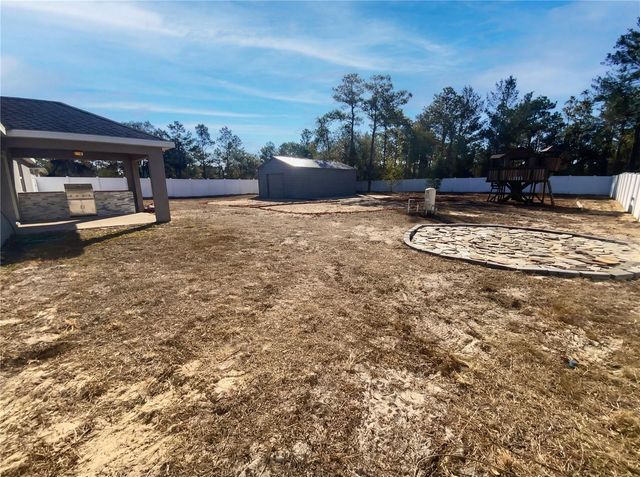 12126 MILLINGTON AVENUE, Weeki Wachee, FL 34614