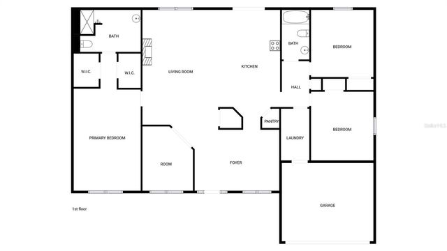 12126 MILLINGTON AVENUE, Weeki Wachee, FL 34614