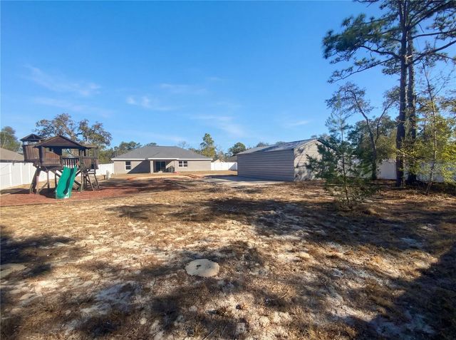 12126 MILLINGTON AVENUE, Weeki Wachee, FL 34614