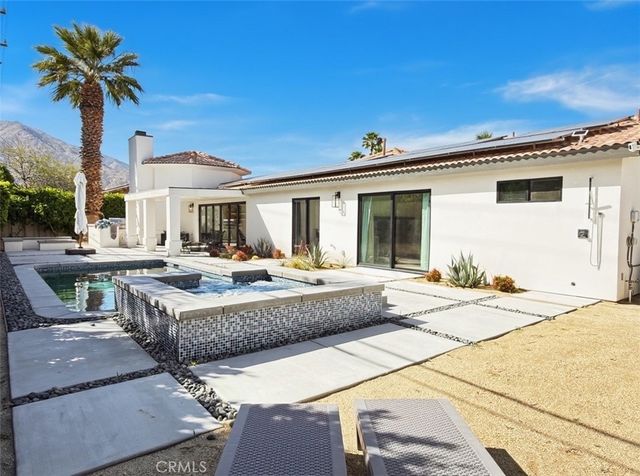363 W Yorba, Palm Springs, CA 92262