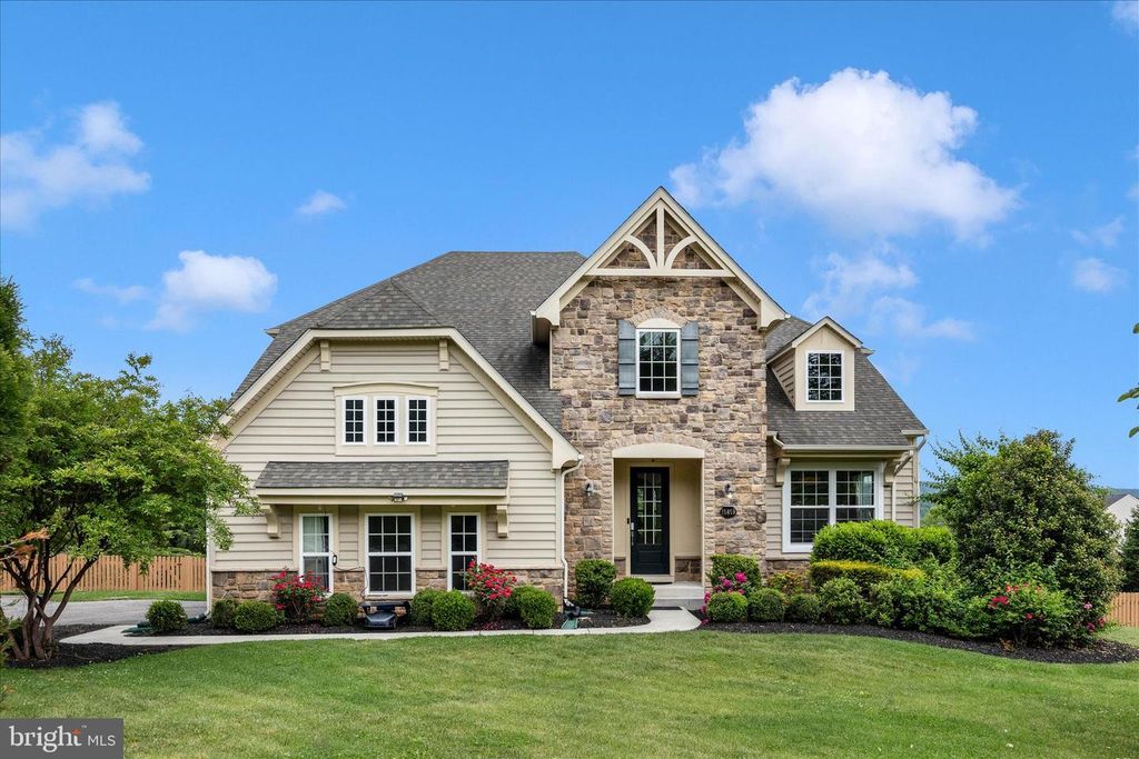 10409 EASTERDAY RD, Myersville, MD 21773