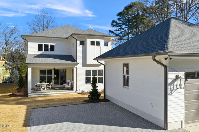 1225 Dixie Trail, Raleigh, NC 27607