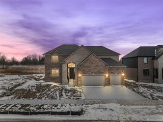 49928 Jean Drive, Macomb Township, MI 48044