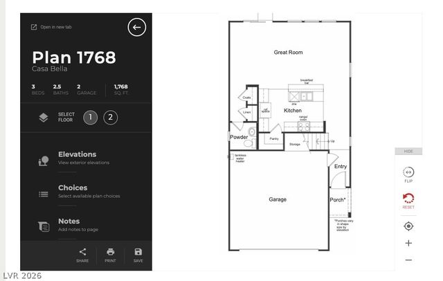 4056 Campeche Avenue, Las Vegas, NV 89121