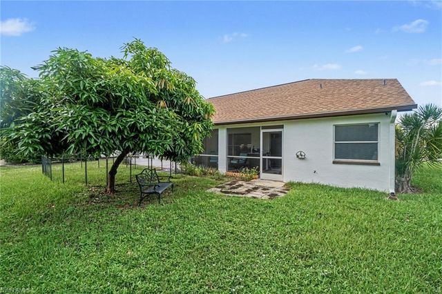 22394 Fountain Lakes BLVD, Estero, FL 33928