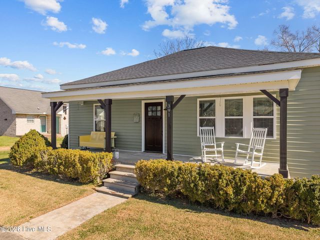 391 Second Street, Ayden, NC 28513