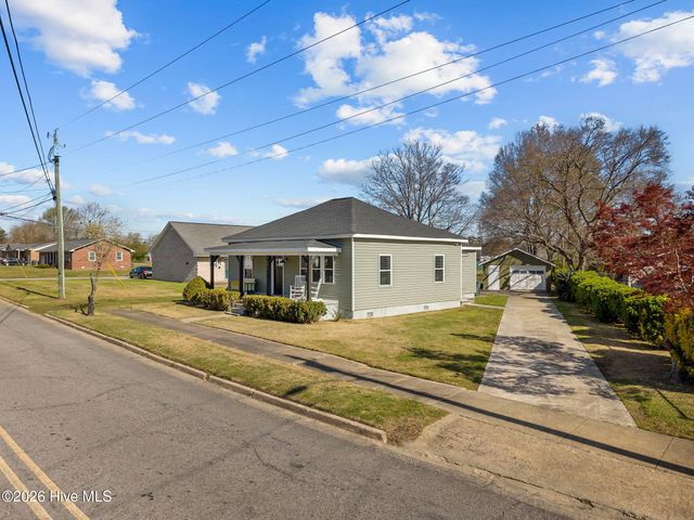 391 Second Street, Ayden, NC 28513