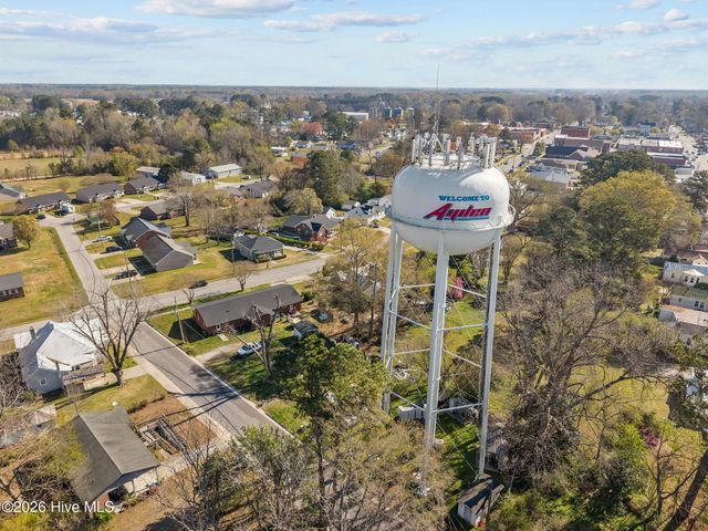 391 Second Street, Ayden, NC 28513