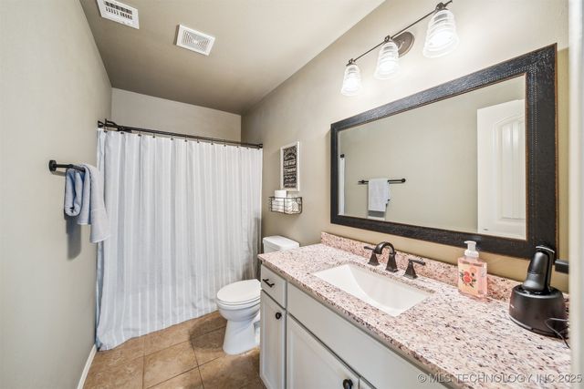 9508 N 96th East Place, Owasso, OK 74055