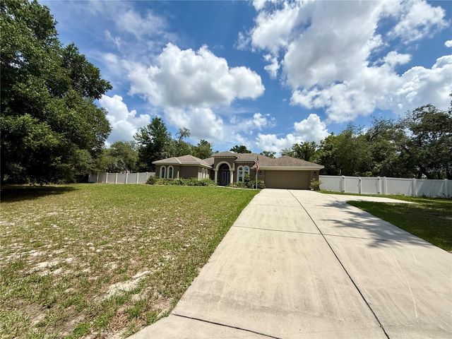 13110 BAMBOO STREET, Spring Hill, FL 34609