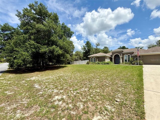 13110 BAMBOO STREET, Spring Hill, FL 34609