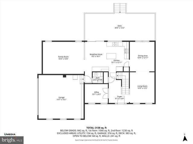 8599 DUTCHMAN CT, Manassas, VA 20110