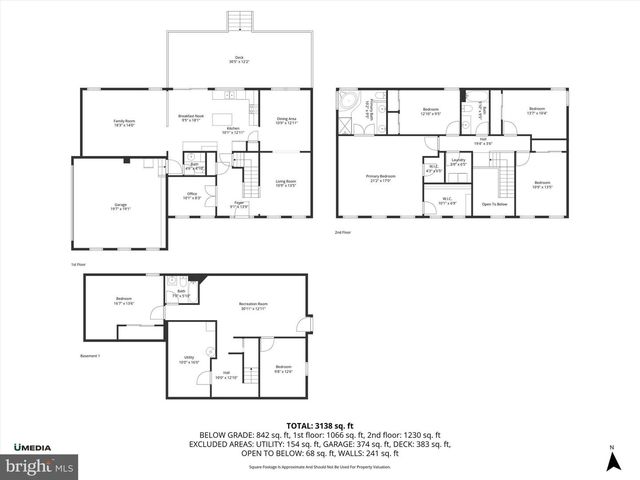 8599 DUTCHMAN CT, Manassas, VA 20110