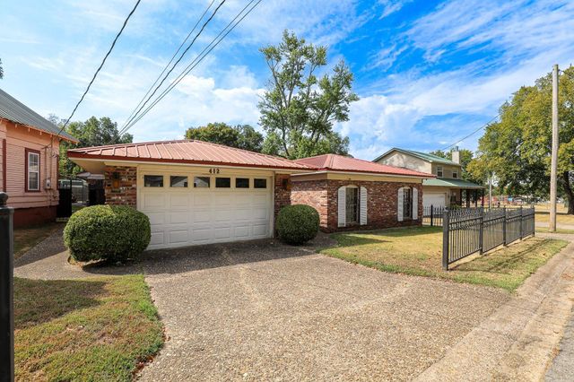412 & 404 WHITE St, Benton, AR 72015