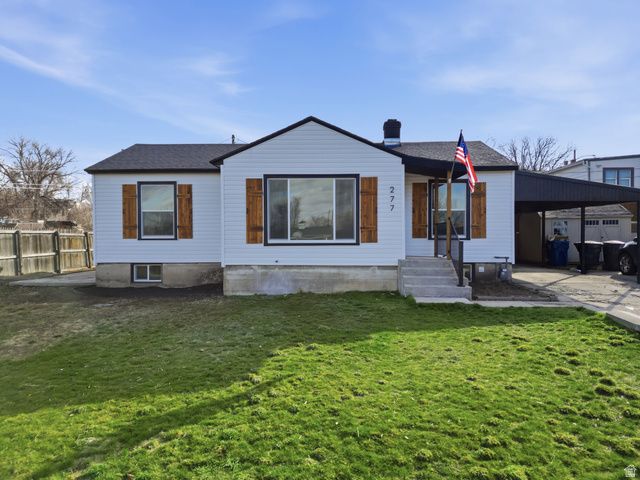 277 S 700 E, Spanish Fork, UT 84660