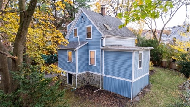 51 Lowell Street, Arlington, MA 02476