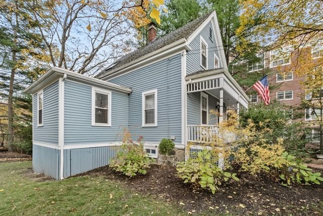 51 Lowell Street, Arlington, MA 02476