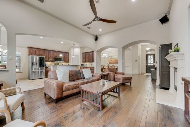 515 Mimosa Trail, Forney, TX 75126