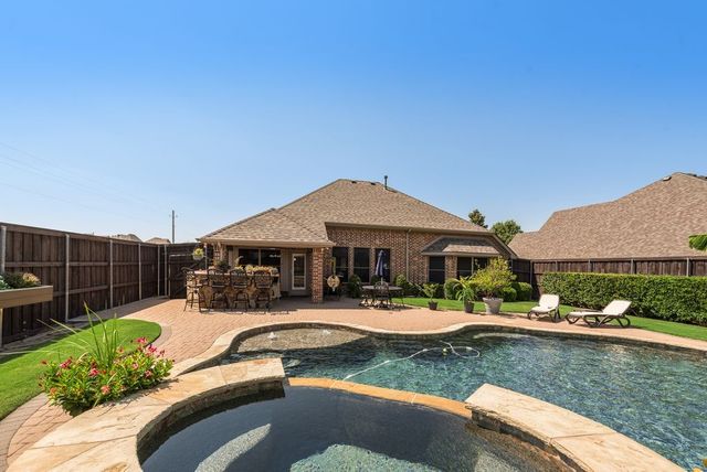 515 Mimosa Trail, Forney, TX 75126