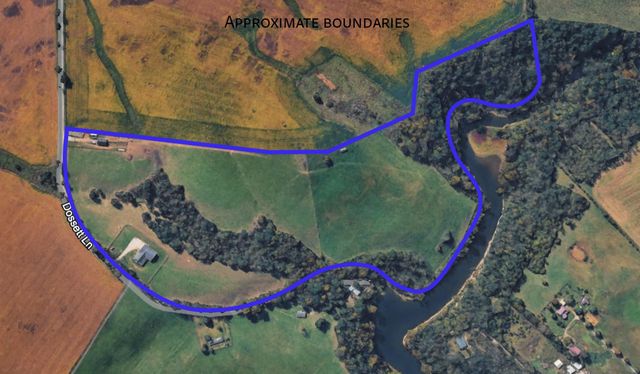 279 Dossett Lane, Harrodsburg, KY 40330