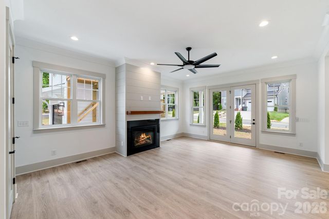 1529 Beckwith Place, Charlotte, NC 28205