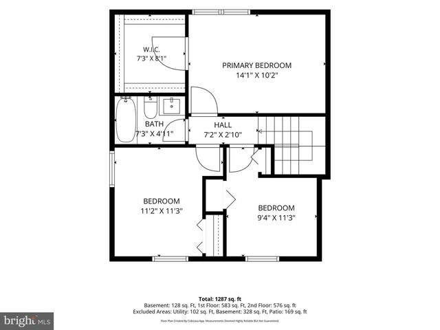 3158 ELLENWOOD DR, Fairfax, VA 22031
