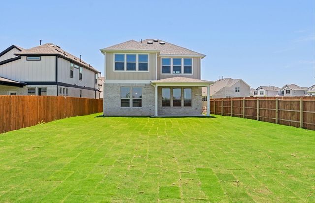 507 Eliese CV, Liberty Hill, TX 78642